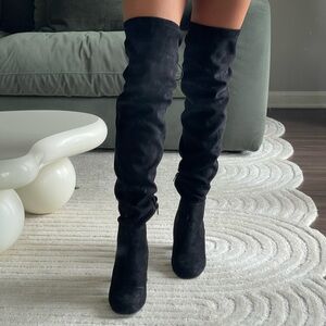 HEELED BOOTS